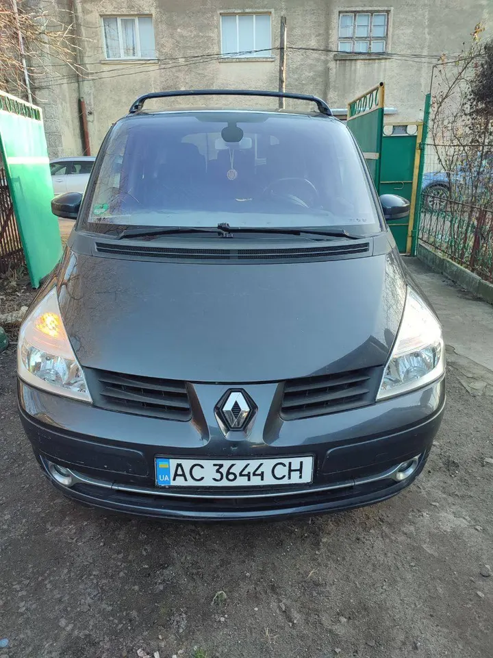 Renault Espace