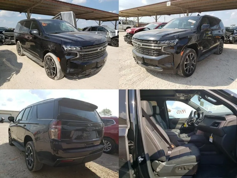 Chevrolet TAHOE C1500 RST
