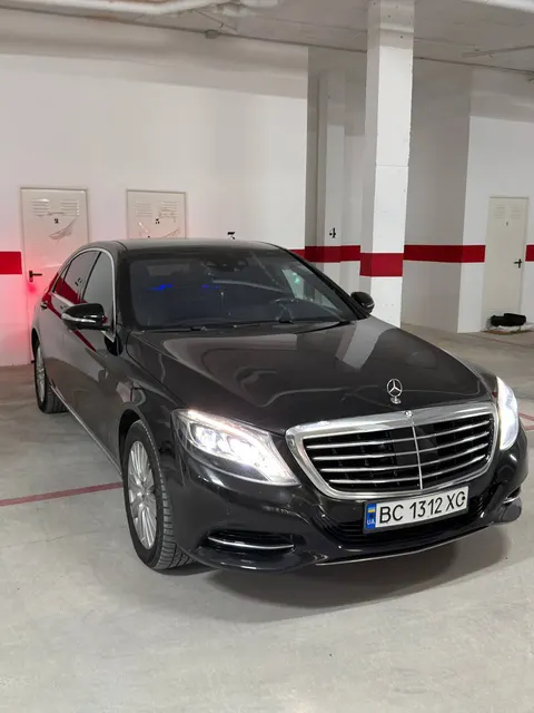 Mercedes-Benz BENZ S 350