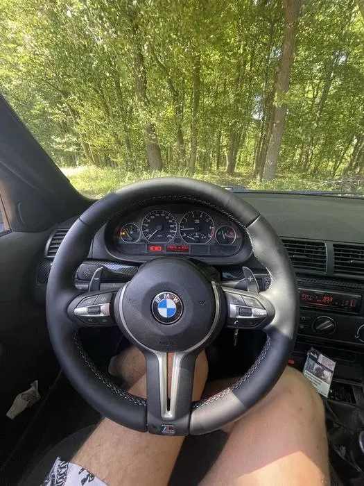 BMW e46 318i в хорошому — фото 2