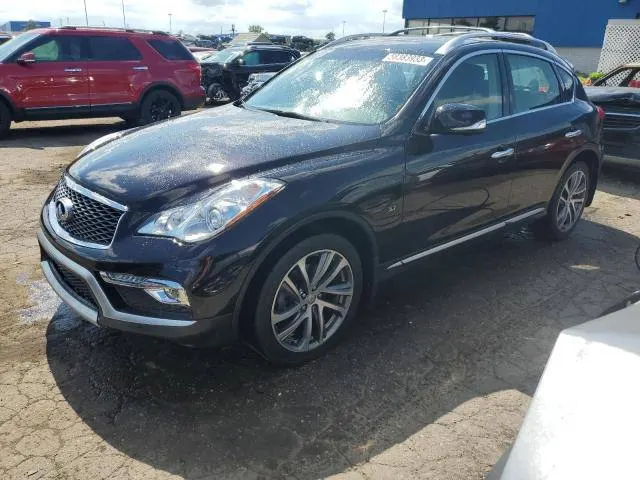 Infiniti QX50