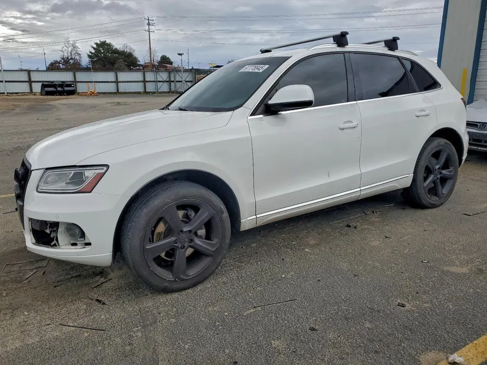 Audi Q5 TDI PREMIUM PLUS