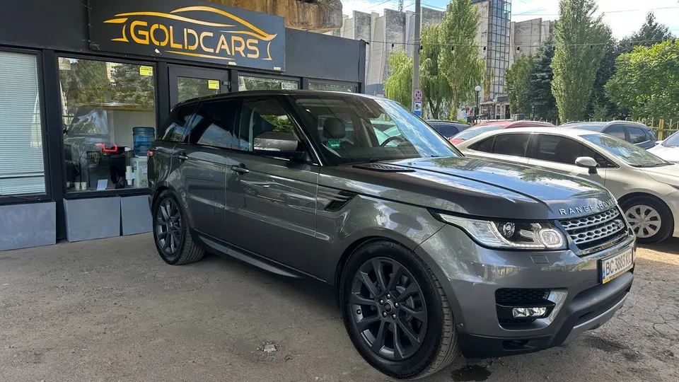 Land Rover Sport