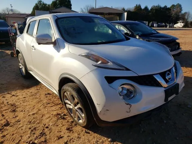 Nissan JUKE S