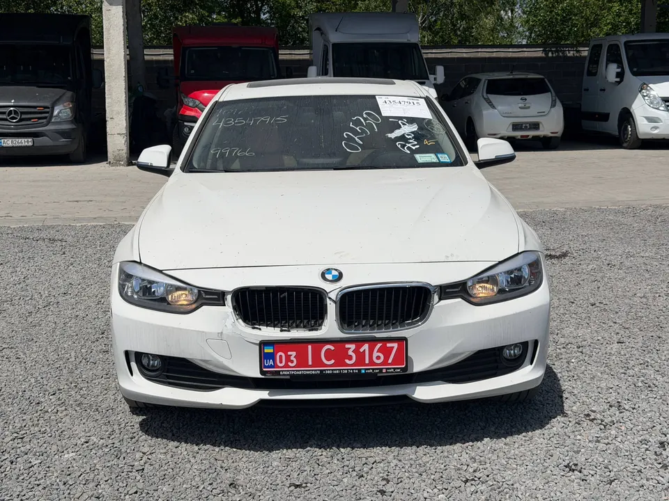 BMW 320і xDrive 2.0 Бензин
