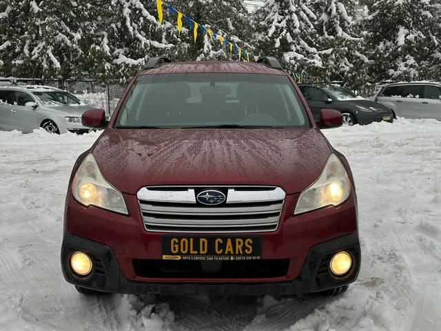 Subaru Outback