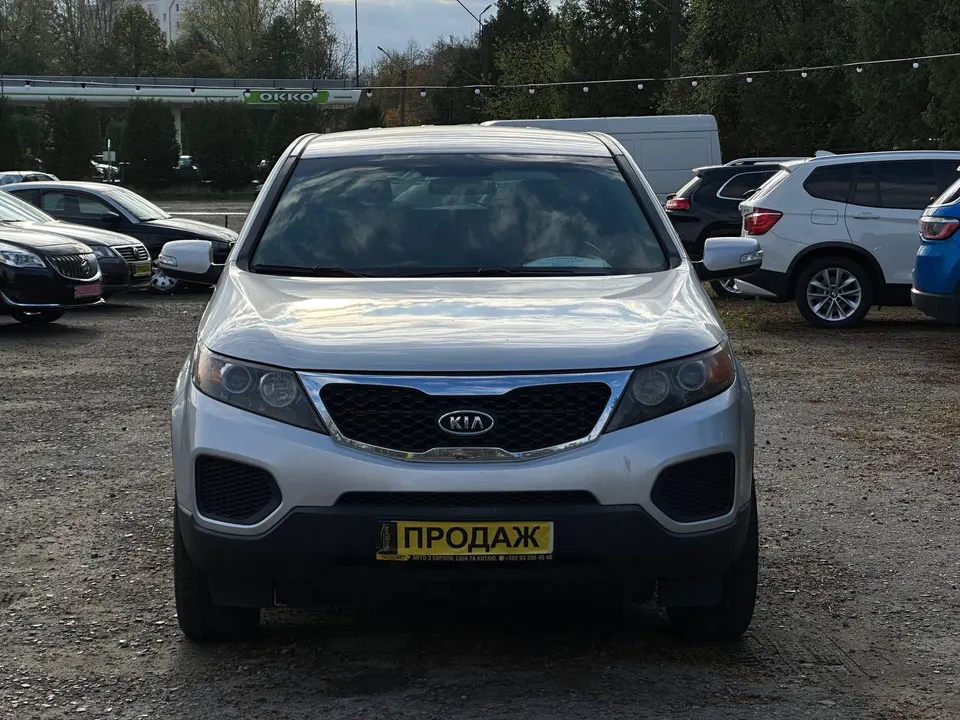 Kia Sorento