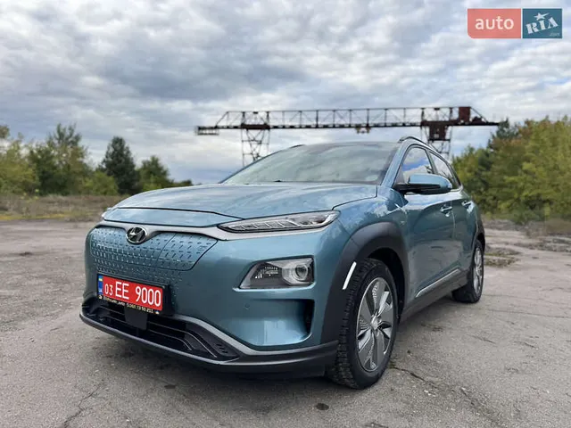 Hyundai Kona