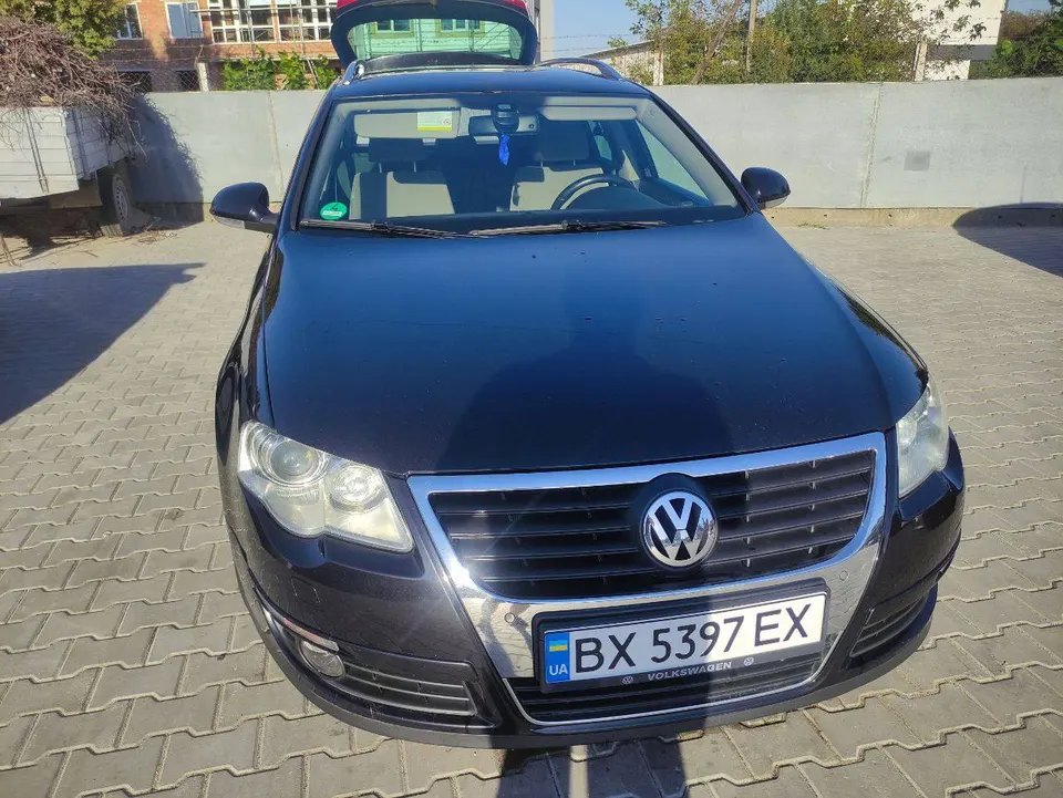 Volkswagen PASSAT B6