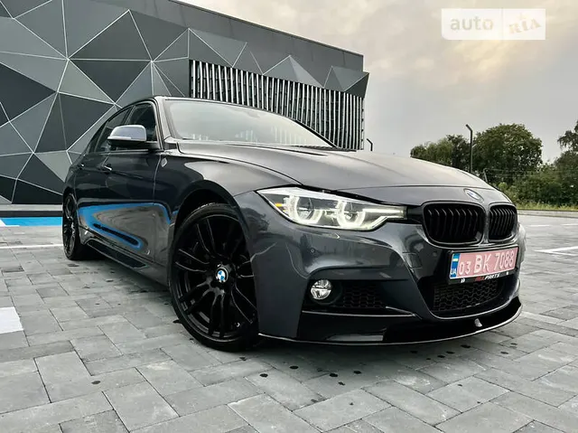 BMW 328 M Performance