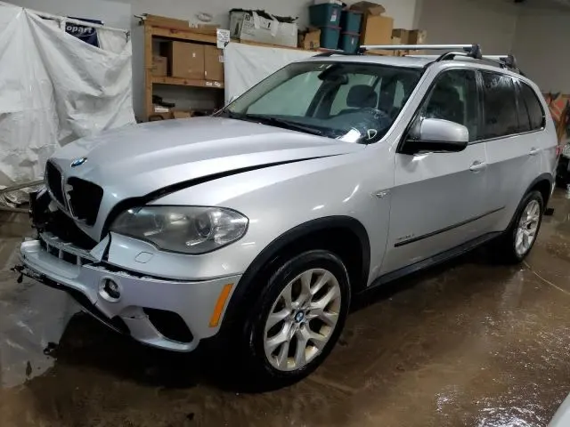 BMW X5 XDRIVE35I