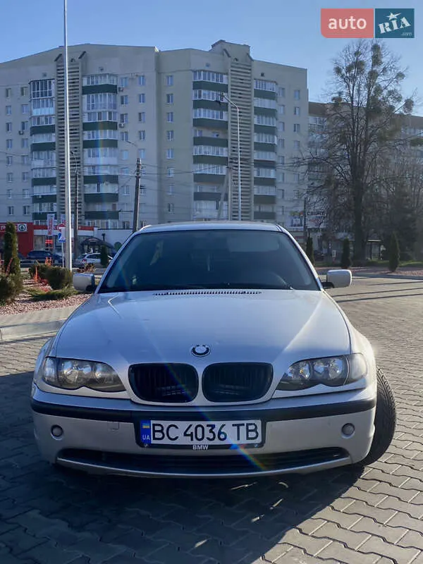 BMW 3 Series