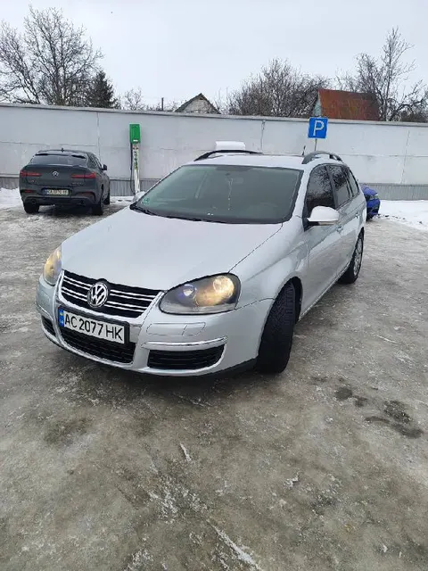 Volkswagen Golf 5