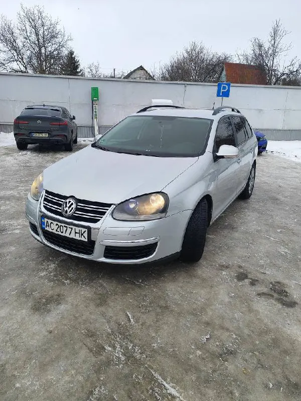 Volkswagen Golf 5