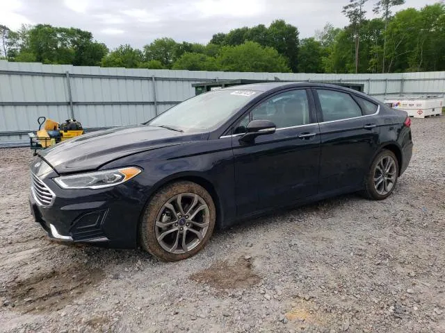 Ford FUSION SEL
