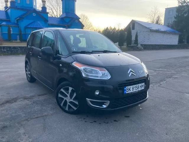 Citroen C3 Picasso
