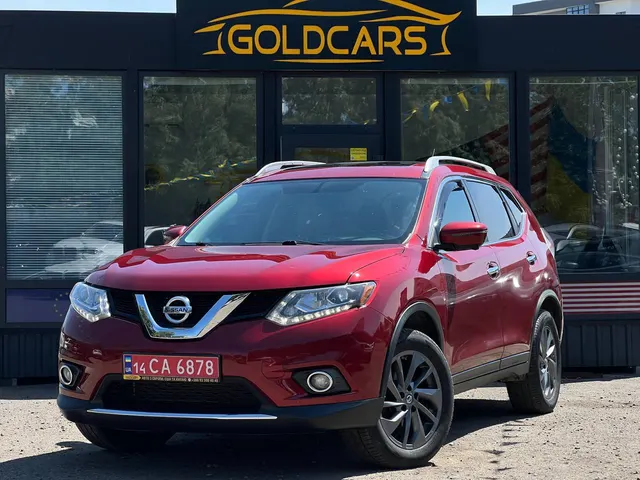 Nissan Rogue SL