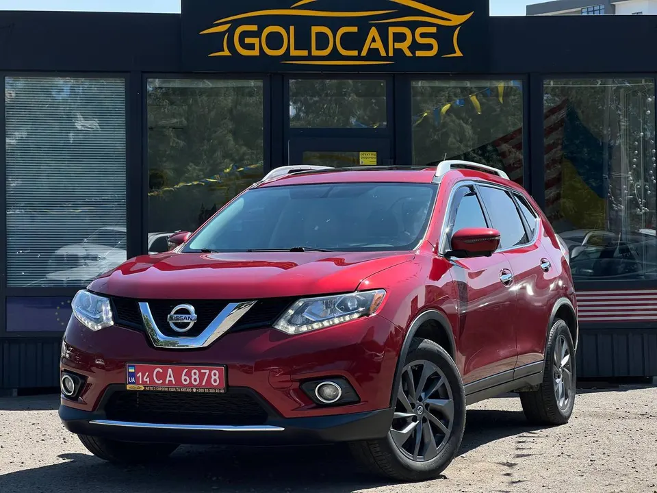 Nissan Rogue SL