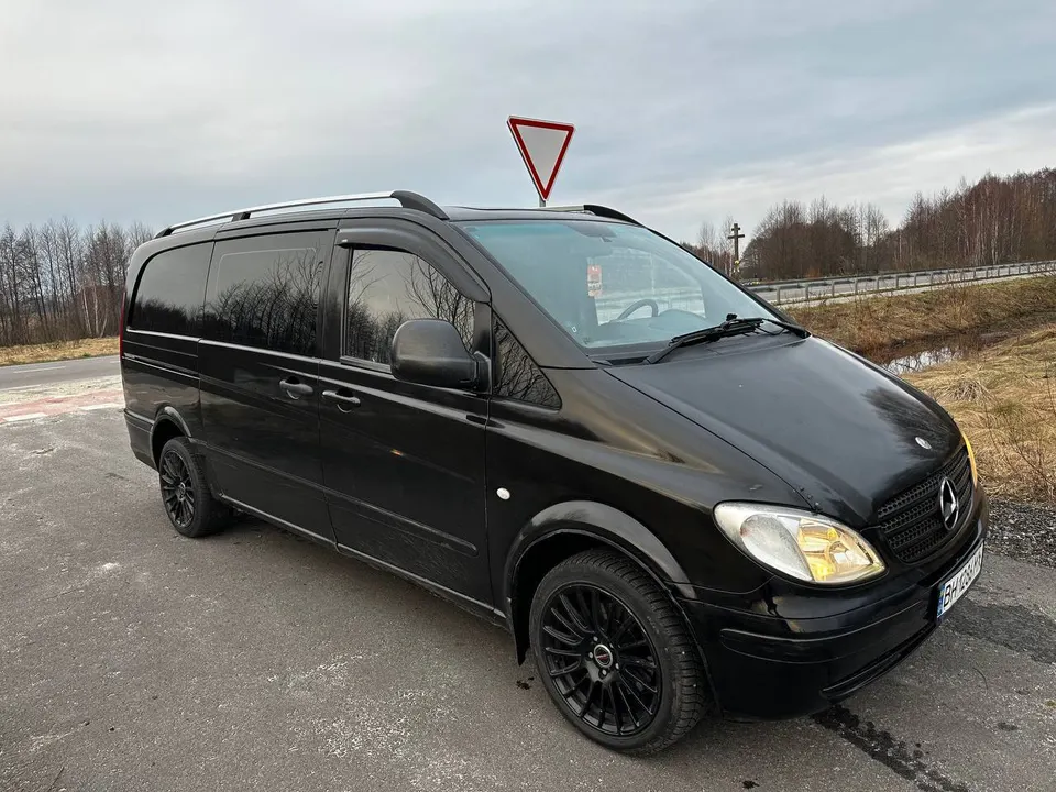 Mercedes-Benz Vito 115