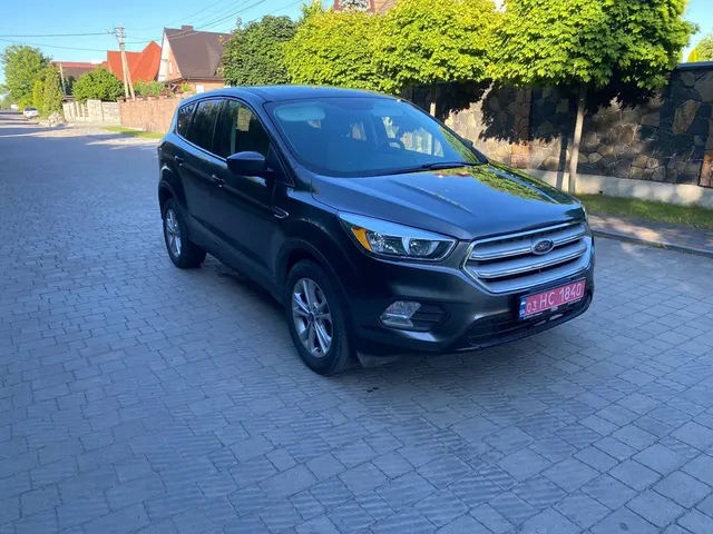 Ford Escape