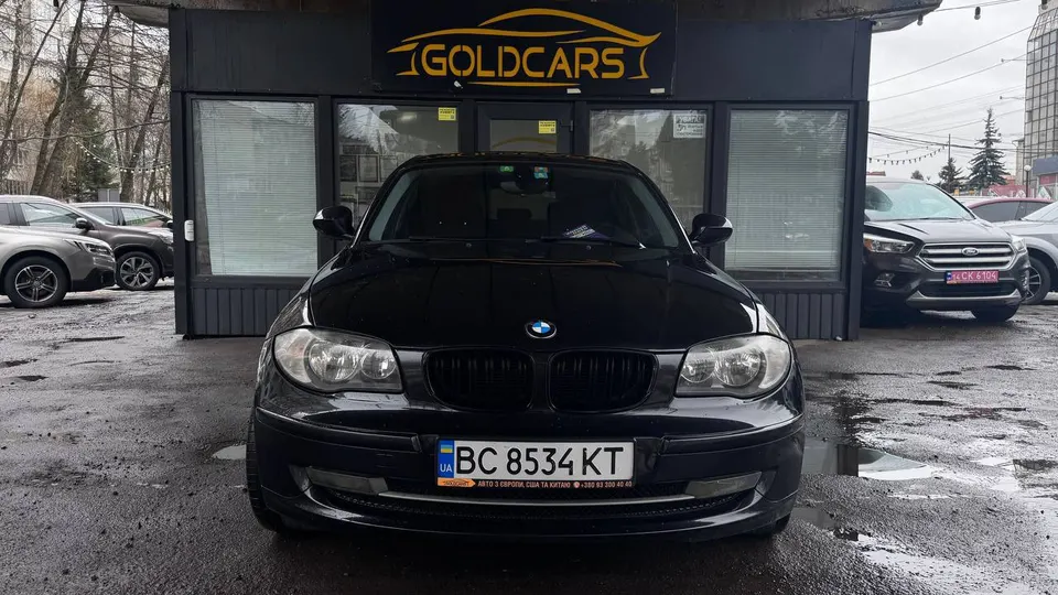 BMW 1