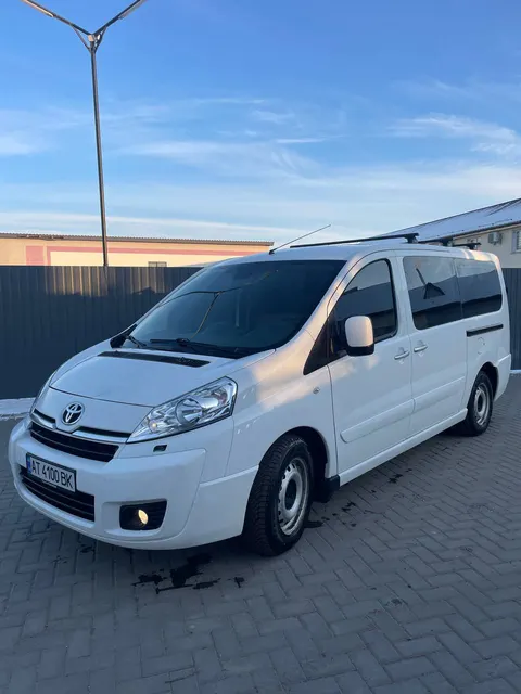 Toyota Proace