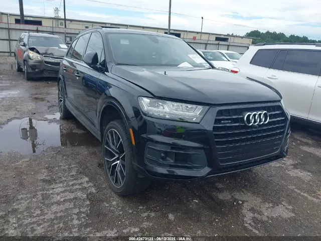 Audi Q7 PRESTIGE