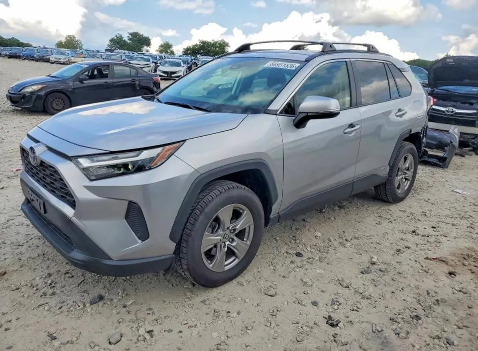 Toyota RAV4 HYBRID XLE