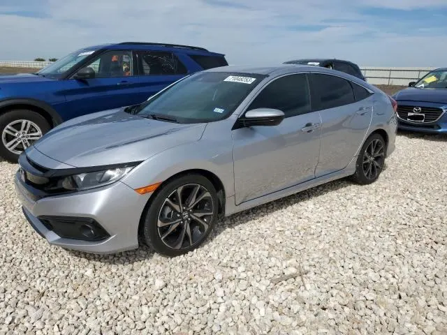 Honda CIVIC SPORT