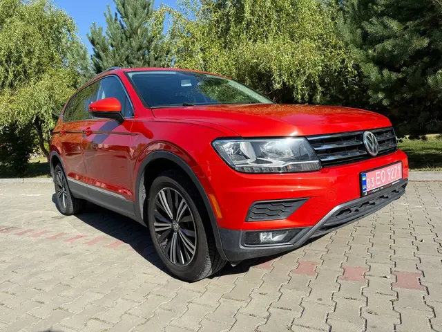 Volkswagen Tiguan