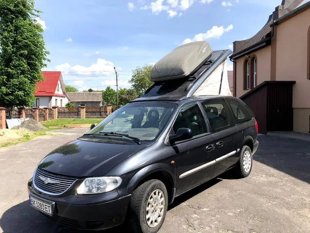 Chrysler Grand Voyager