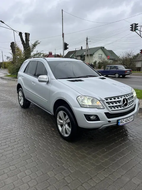 Mercedes-Benz ML 280