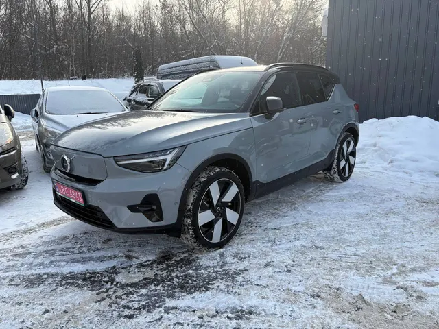 Volvo XC40