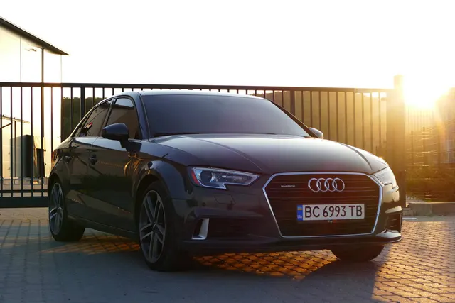 Audi A3