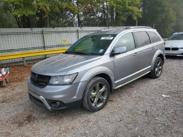 Dodge JOURNEY CROSSROAD