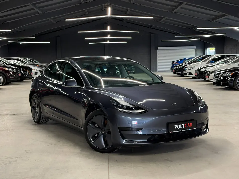 Tesla Model 3 Standard Plus