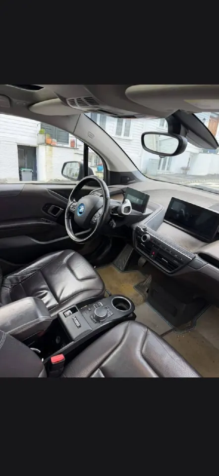 BMW I3 — фото 6