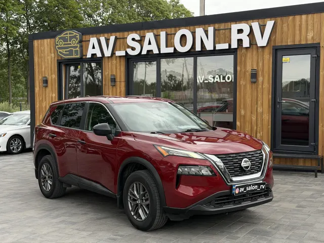 Nissan Rogue