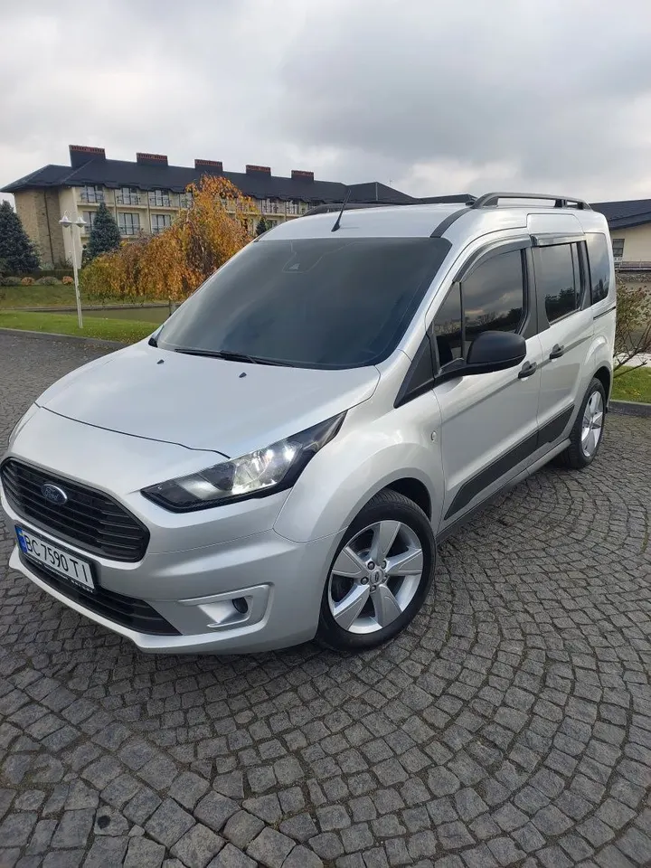 Ford Connect Tourneo