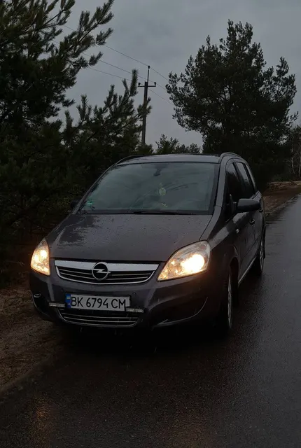 Opel Zafira