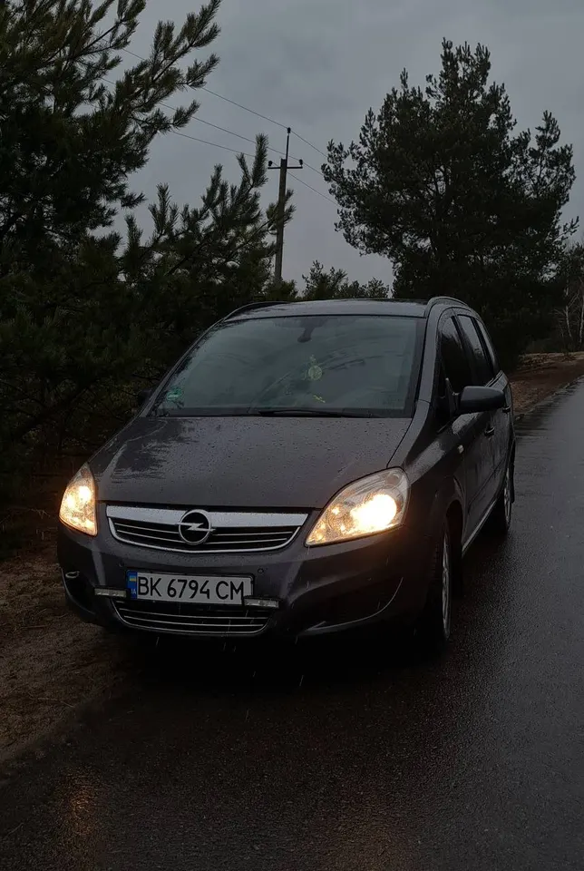 Opel Zafira