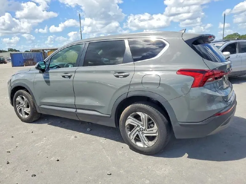 Hyundai SANTA FE SE — фото 4