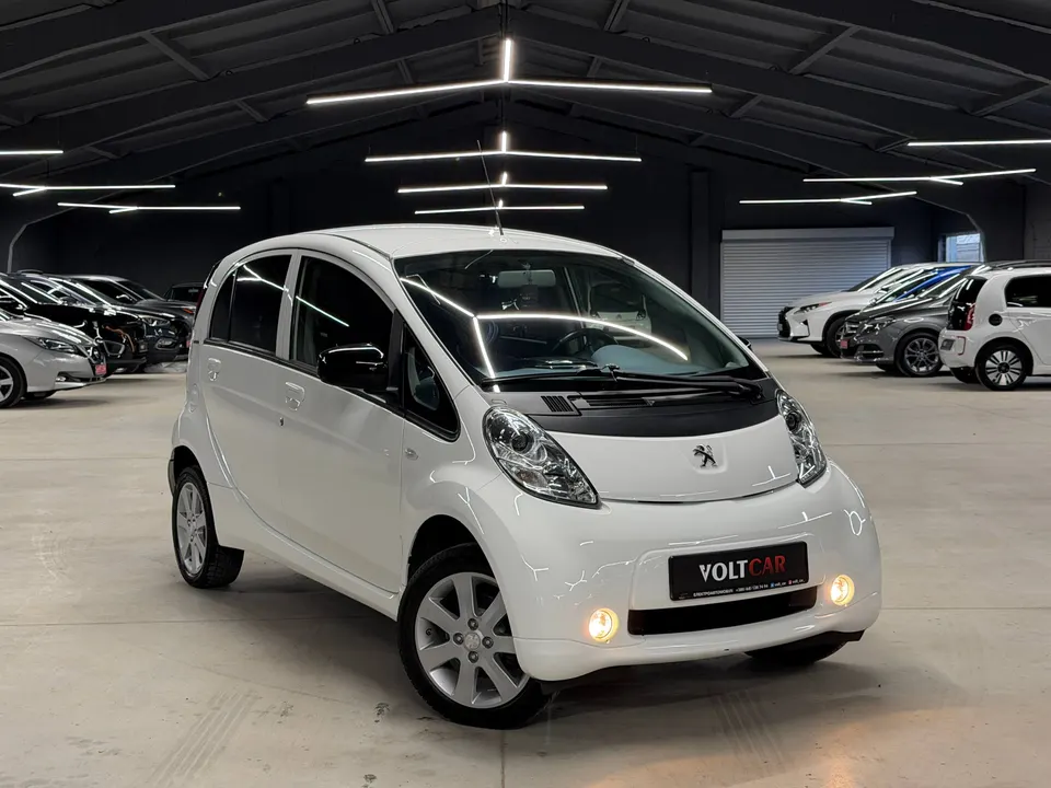 Peugeot Ion