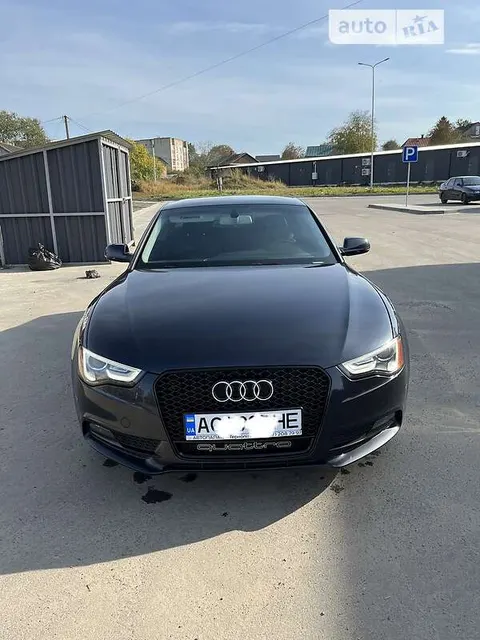 Audi A5