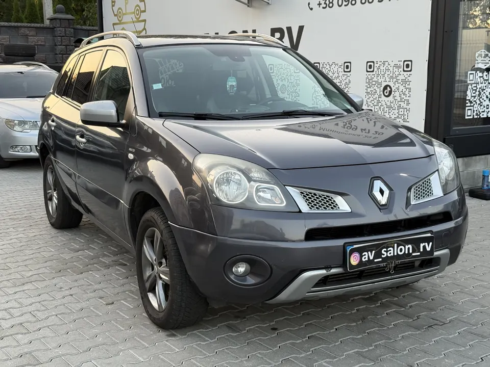 Renault Koleos