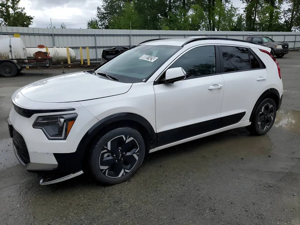 Kia Niro Wind EV