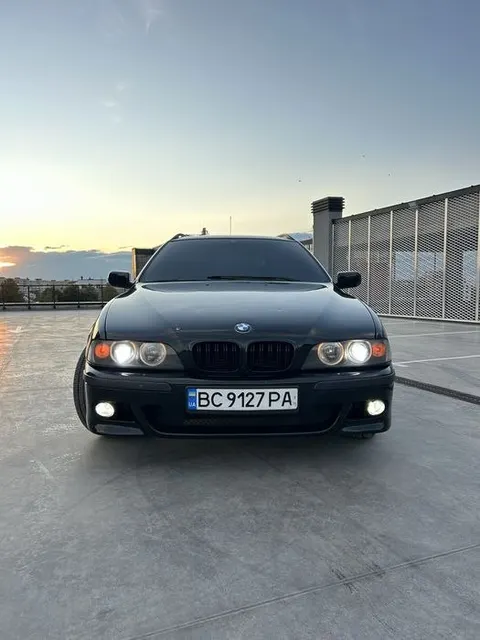 BMW e39 М57 3.0 230
