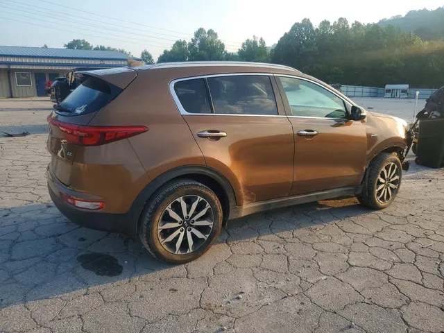 Kia SPORTAGE EX