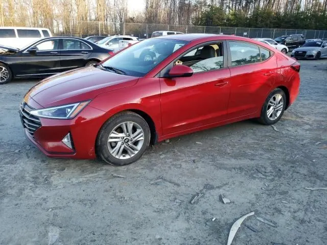 Hyundai ELANTRA SEL