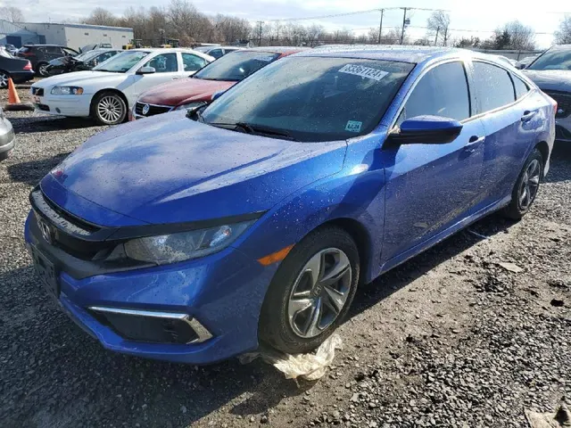 Honda CIVIC LX